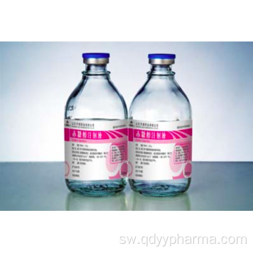 5% xylitol sindano 250ml, 500ml